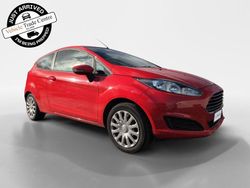 Red Used 2013 Ford Fiesta Style Hatchback | £3,999 (Fair price)