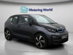 Grey Used 2022 BMW i3 Hatchback | £14,500 (Fair price)