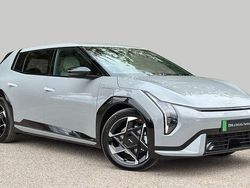 New 2025 Kia EV4 GT-Line Hatchback | £40,045
