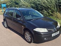 Used 2008 Renault Mégane III Expression Estate | £2,499 (Good price)