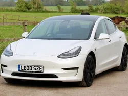 Used 2020 Tesla Model 3 Long Range Sedan | £17,250 (Good price)