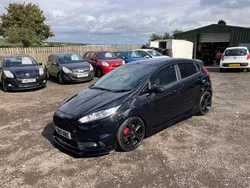 Black Used 2017 Ford Fiesta ST Hatchback | £7,995 (Good price)