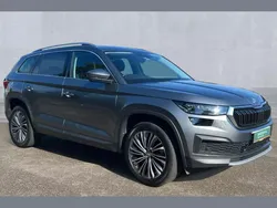 Grey Used 2024 Skoda Kodiaq SE L Executive SUV | £28,450 (Fair price)