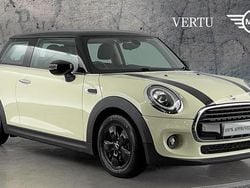 White Used 2020 Mini Cooper Classic Hatchback | £11,519 (Good price)