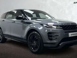 Grey Used 2021 Land Rover Range Rover evoque R-Dynamic SUV | £24,000 (Fair price)