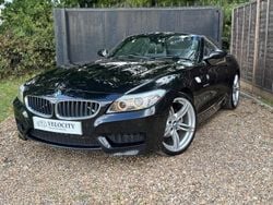 Black Used 2013 BMW Z4 M Sport Cabriolet | £5,999 (Good price)
