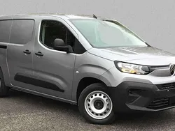 Grey New 2024 Citroën Berlingo MPV | £20,988 (A bit pricey)