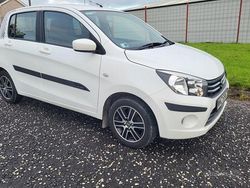 Used 2017 Suzuki Celerio SZ4 | £4,495 (A bit pricey)