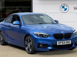 Blue Used 2019 BMW 230 M Sport Coupe | £20,137 (Super price)