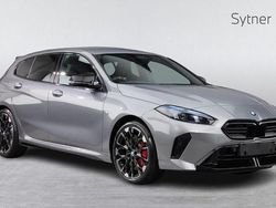 Grey Used 2024 BMW M135 Comfort Edition Hatchback | £34,500 (A bit pricey)