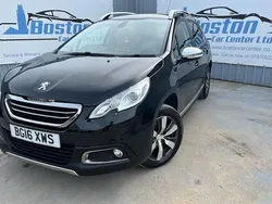 Used 2008 Peugeot 2008 Allure SUV | £5,499