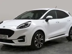 Used 2023 Ford Puma ST-Line Hatchback | £14,683 (Fair price)