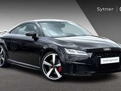 Black Used 2020 Audi TTS Comfort Coupe | £29,250 (Good price)