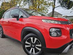 Red Used 2019 Citroën C3 Aircross Feel SUV | £5,993 (Fair price)