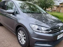 Grey Used 2017 VW Touran Family MPV | £11,480 (Fair price)