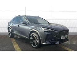 Grey Used 2023 Cupra Formentor SUV | £20,998 (Fair price)