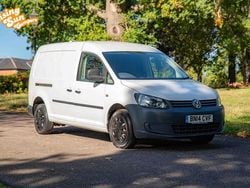 White Used 2014 VW Caddy Maxi Startline MPV | £5,495 (Fair price)