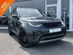 Grey Used 2021 Land Rover Discovery 5 HSE SUV | £47,988
