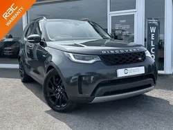 Grey Used 2021 Land Rover Discovery 5 HSE SUV | £47,988