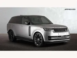 Eiger grey Used 2024 Land Rover Range Rover Autobiography SUV | £100,250 (Fair price)