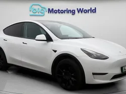 Used 2023 Tesla Model Y Long Range AWD SUV | £24,000