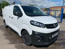 White Used 2020 Vauxhall Vivaro Edition Van | £3,000