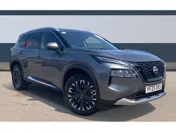 Other New 2025 Nissan X-Trail Tekna+ SUV | £38,734 (Super price)