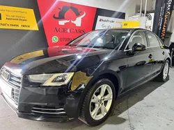 Black Used 2016 Audi A4 Sport Sedan | £6,990 (Fair price)