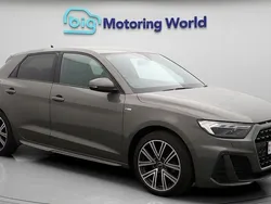 Used 2026 Audi A1 Sportback S-Line Hatchback | £22,200