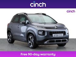 Grey Used 2018 Citroën C3 Aircross Flair SUV | £8,499 (Fair price)