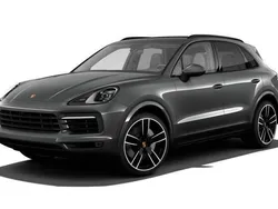 Quarzite grey metallic Used 2019 Porsche Cayenne S SUV | £49,900