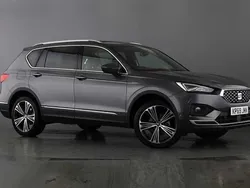 Grey Used 2019 Seat Tarraco 4Drive SUV | £20,490 (Fair price)