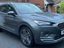 Used 2022 Seat Tarraco XCELLENCE SUV | £15,799 (Good price)