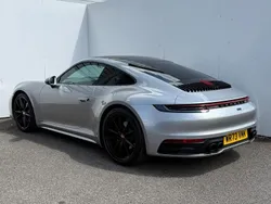 Grey Used 2023 Porsche 911 Carrera T Coupe | £94,950 (A bit pricey)