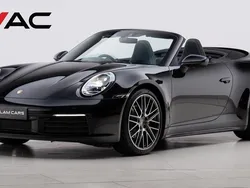 Used 2024 Porsche 911 Carrera 4 Cabriolet | £104,990
