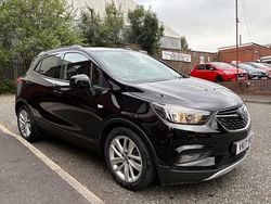Black Used 2017 Vauxhall Mokka X Active SUV | £7,495 (Fair price)