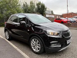 Black Used 2017 Vauxhall Mokka X Active SUV | £7,495 (Fair price)
