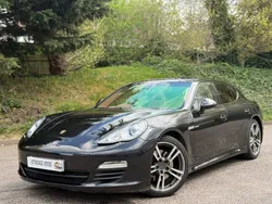 Black Used 2011 Porsche Panamera Sedan | £10,495 (Good price)