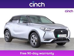 Grey Used 2022 DS Automobiles DS3 Crossback E-Tense Bastille SUV | £11,249 (Fair price)