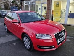 Red Used 2011 Audi A3 Comfort Hatchback | £2,695 (Good price)