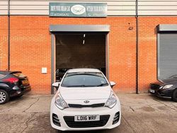 Used 2016 Kia Rio | £5,199 (Fair price)