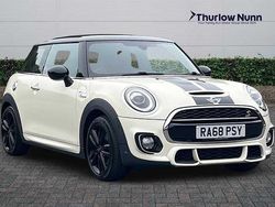 White Used 2019 Mini Cooper S Hatch Hatchback | £12,690 (Fair price)