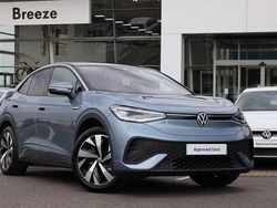 Used 2022 VW ID.5 SUV | £23,990 (Fair price)