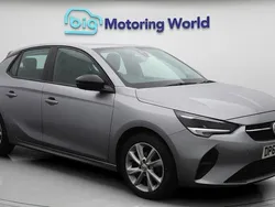 Used 2020 Vauxhall Corsa Hatchback | £9,000 (Good price)
