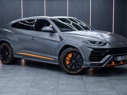 Grey Used 2022 Lamborghini Urus SUV | £178,990