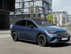 New 2025 Mercedes EQE350 AMG line Sedan | £87,630