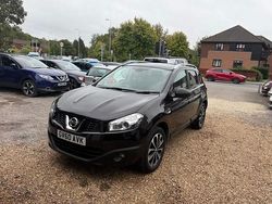 Black Used 2011 Nissan Qashqai N-TEC SUV | £3,995 (Fair price)