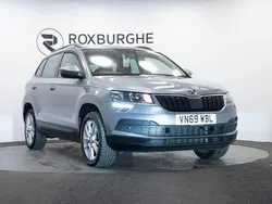 Grey Used 2020 Skoda Karoq SE Technology SUV | £13,499 (Super price)
