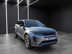 Grey Used 2021 Land Rover Range Rover SE Dynamic SUV | £24,995 (Fair price)