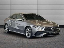Grey Used 2024 Mercedes A200 Executive Sedan | £24,990 (Fair price)